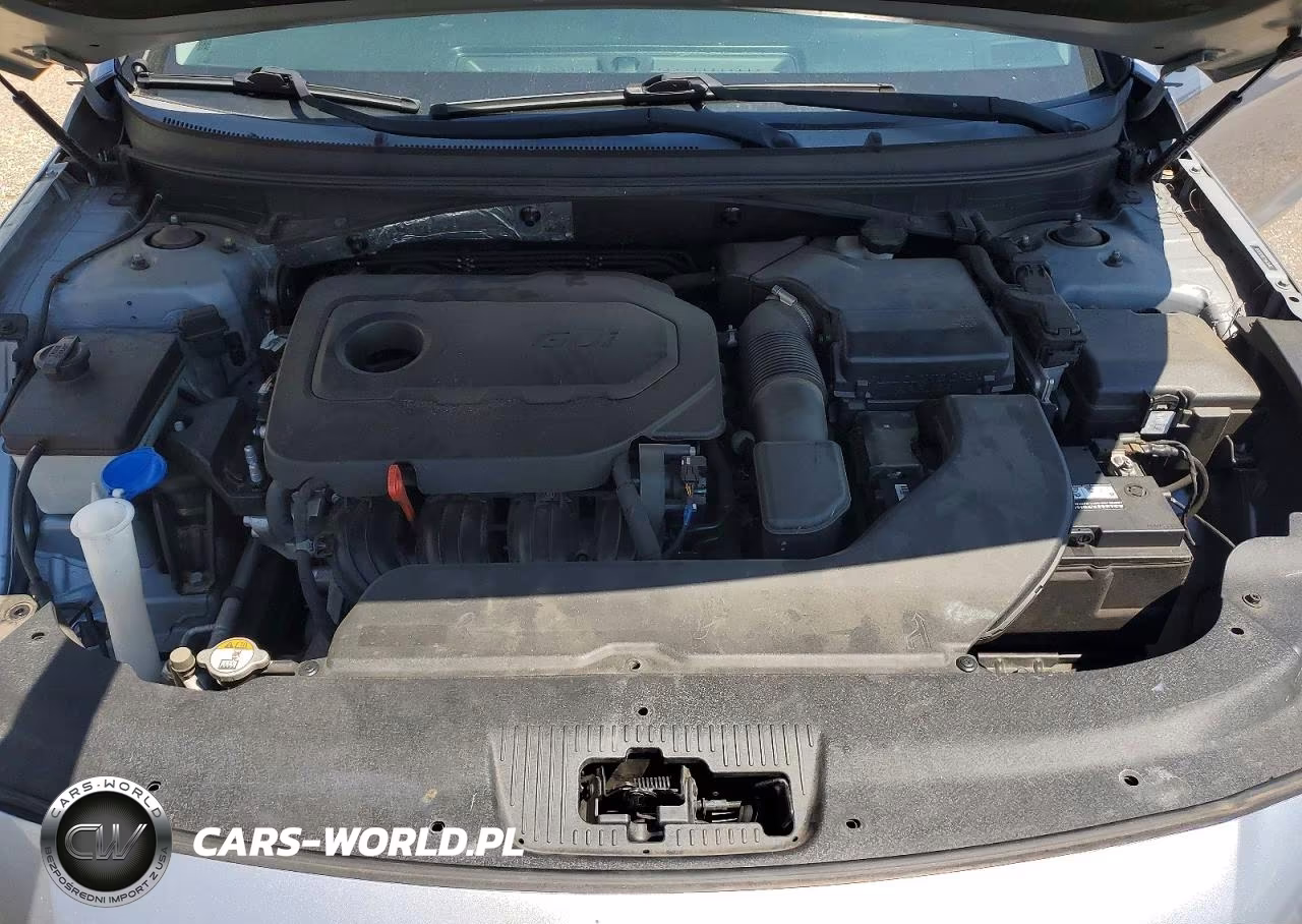 2016 Hyundai Sonata Se VIN:5NPE24AF2GH362838 - 11