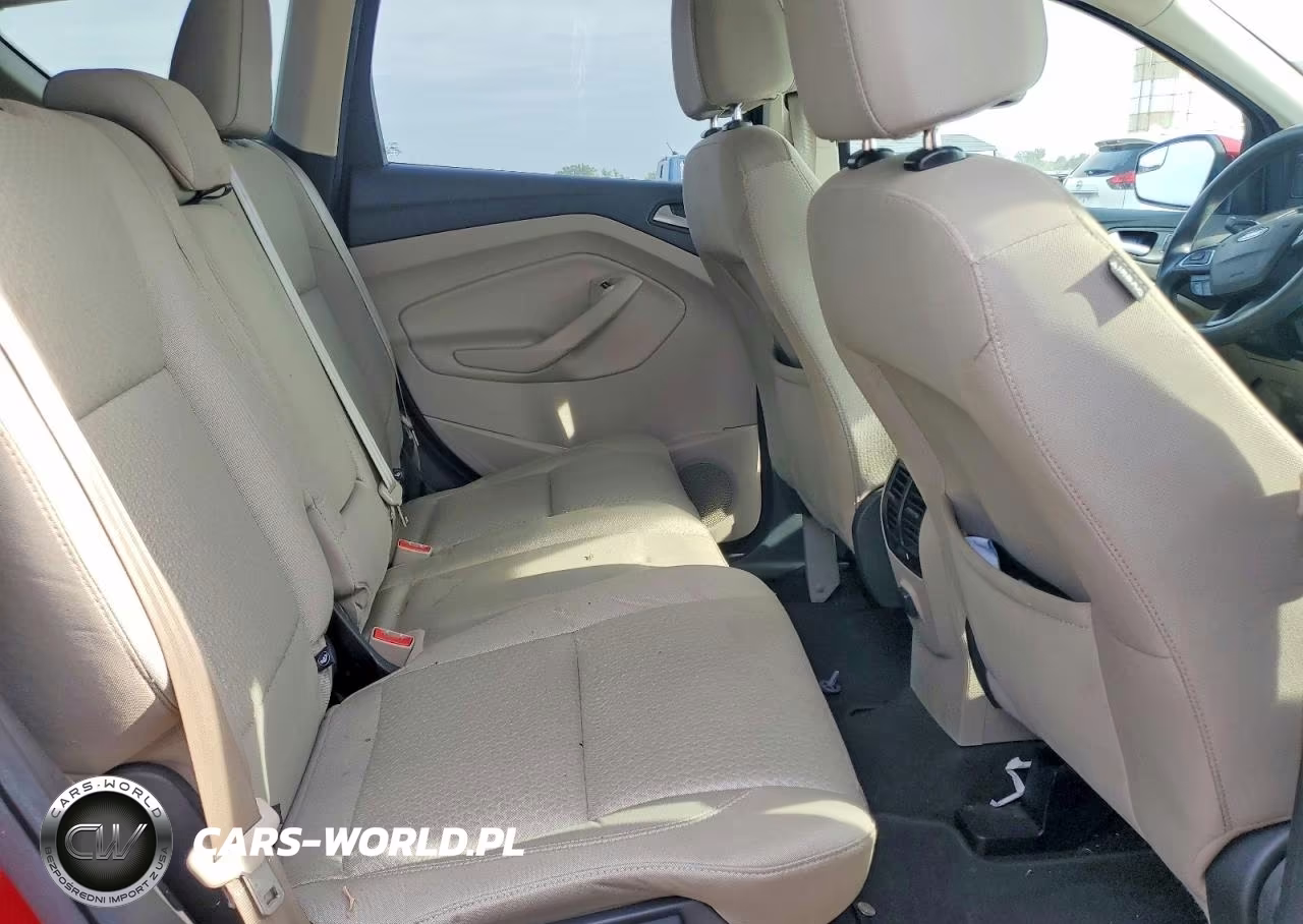 2017 Ford Escape Se VIN:1FMCU0GD6HUC23315 - 11