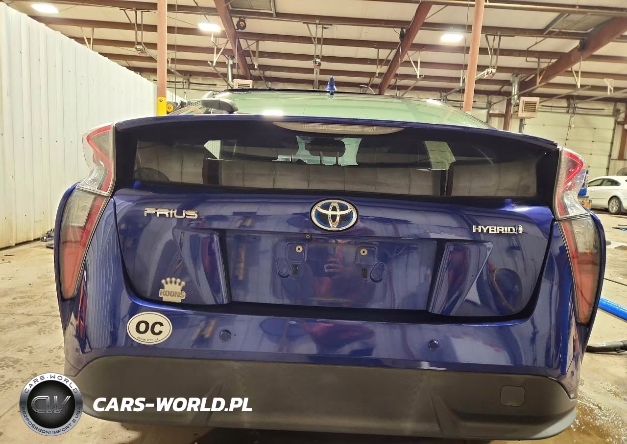 2016 Toyota Prius Four Touring VIN:JTDKARFU0G3523340 - 6