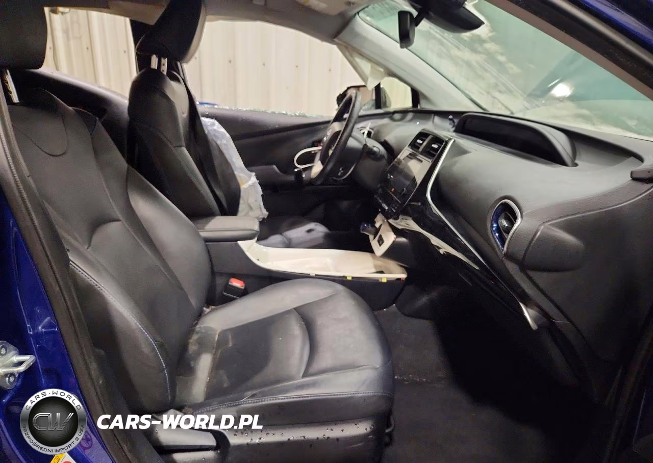 2016 Toyota Prius Four Touring VIN:JTDKARFU0G3523340 - 7