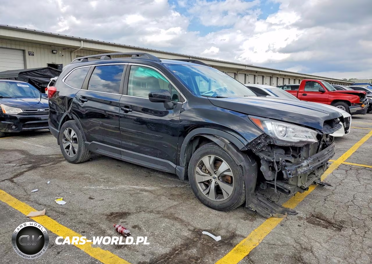 2022 Subaru Ascent Premium VIN:4S4WMACD4N3432949 - 4