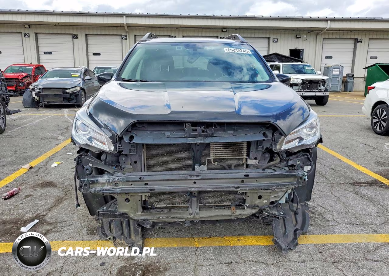 2022 Subaru Ascent Premium VIN:4S4WMACD4N3432949 - 5