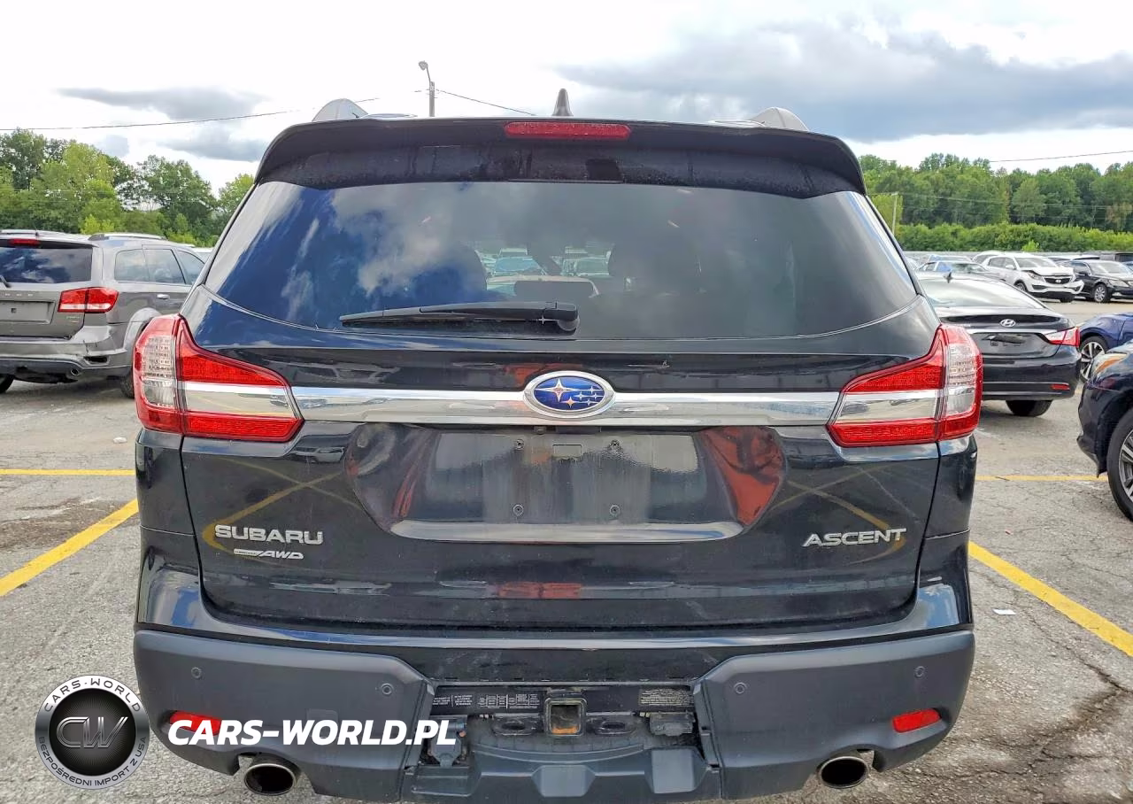 2022 Subaru Ascent Premium VIN:4S4WMACD4N3432949 - 6
