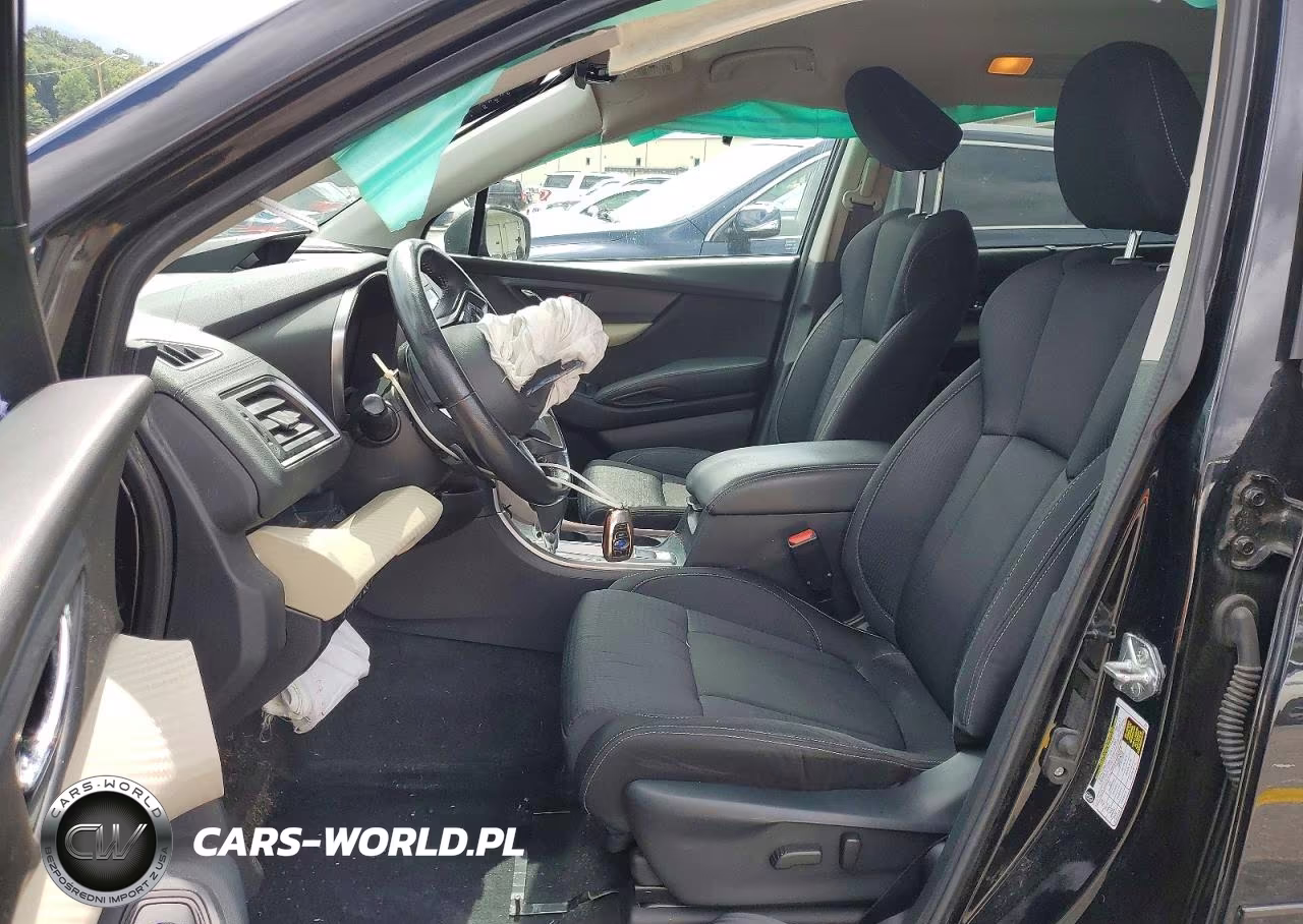 2022 Subaru Ascent Premium VIN:4S4WMACD4N3432949 - 7
