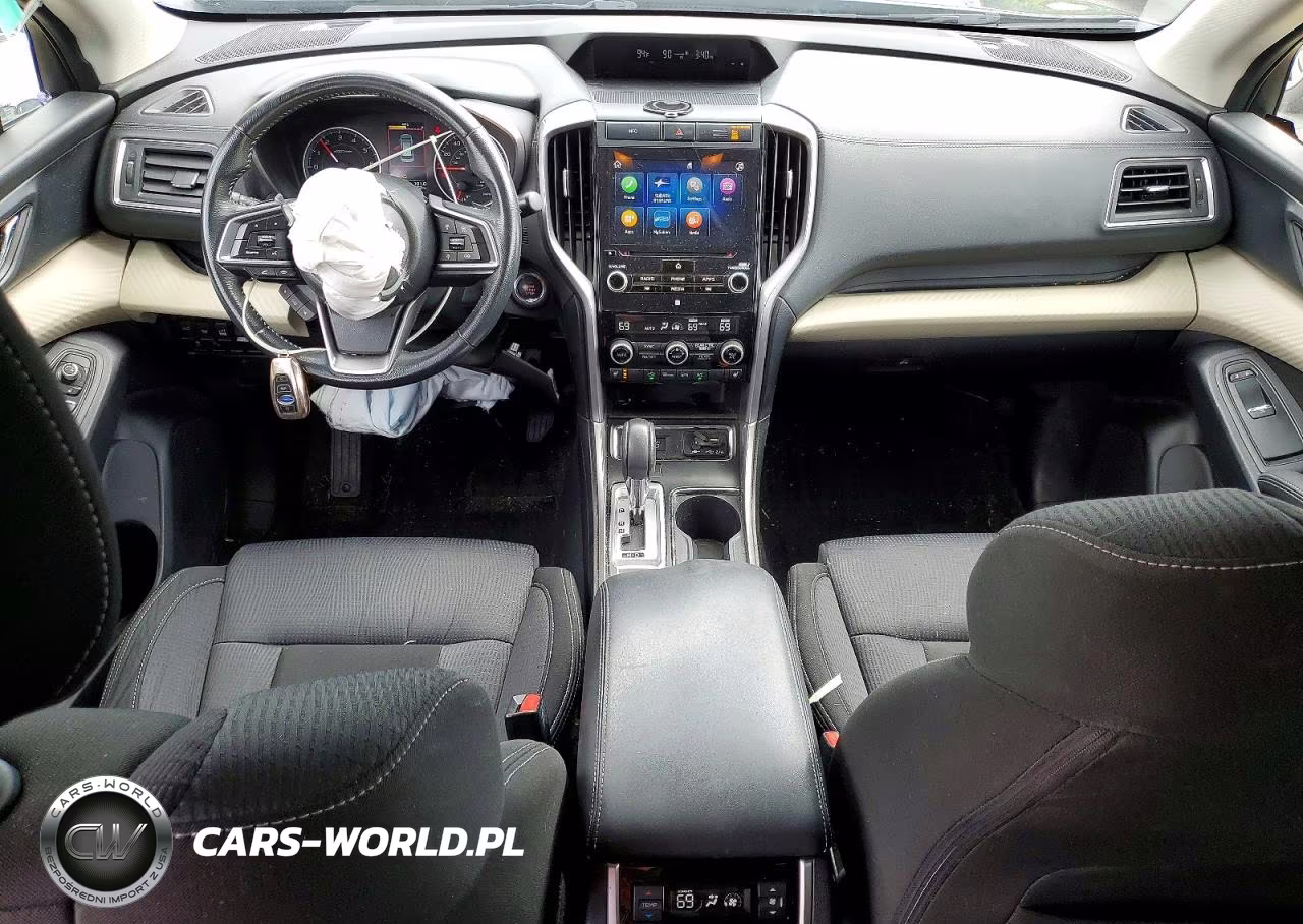 2022 Subaru Ascent Premium VIN:4S4WMACD4N3432949 - 8