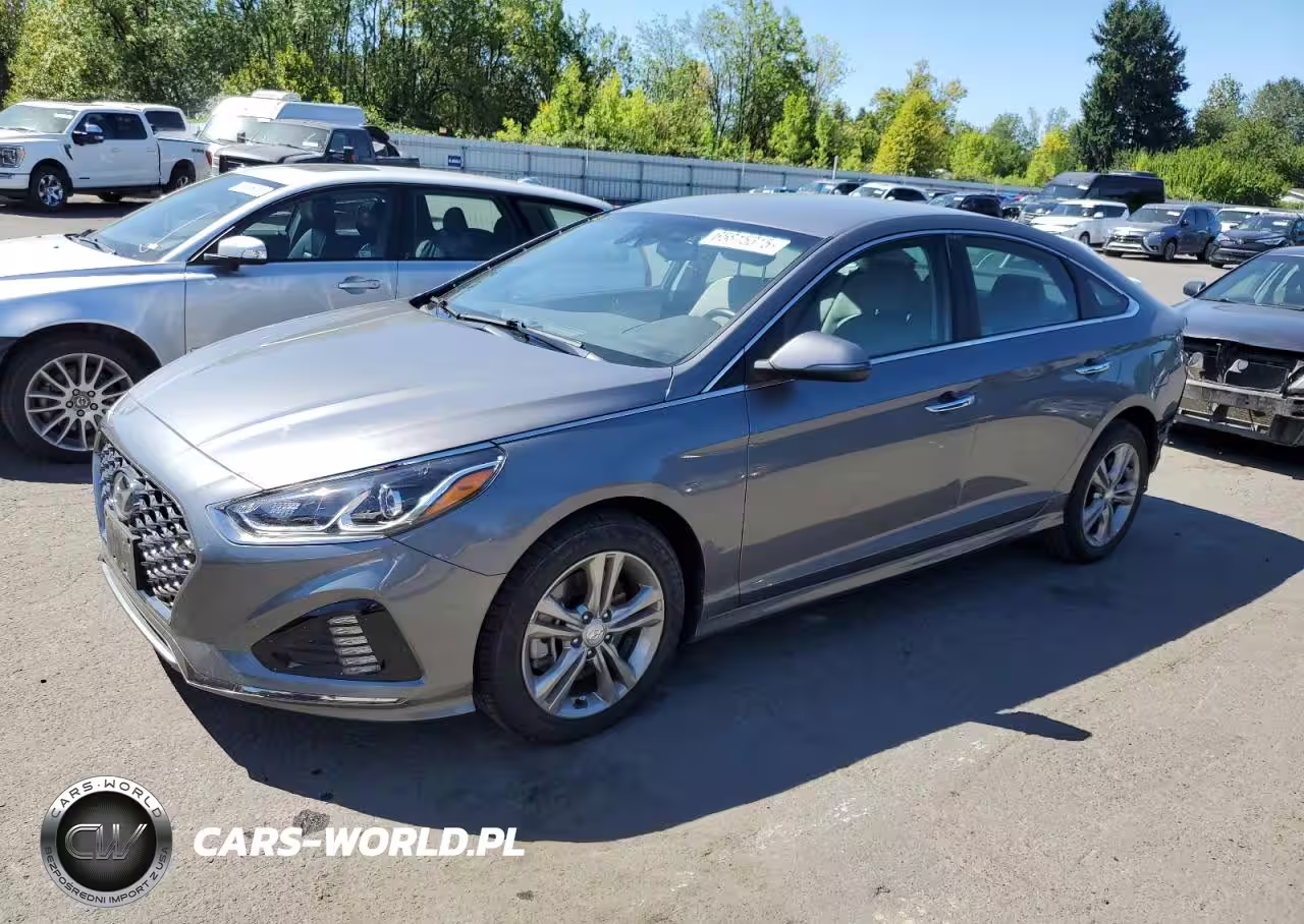 2019 Hyundai Sonata Limited