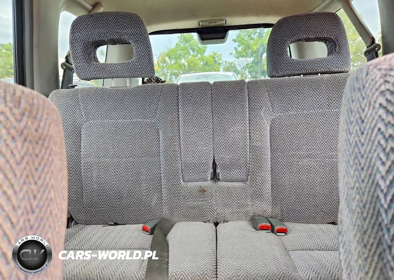 1998 Honda Cr-V Ex VIN:JHLRD1869WC054532 - 10