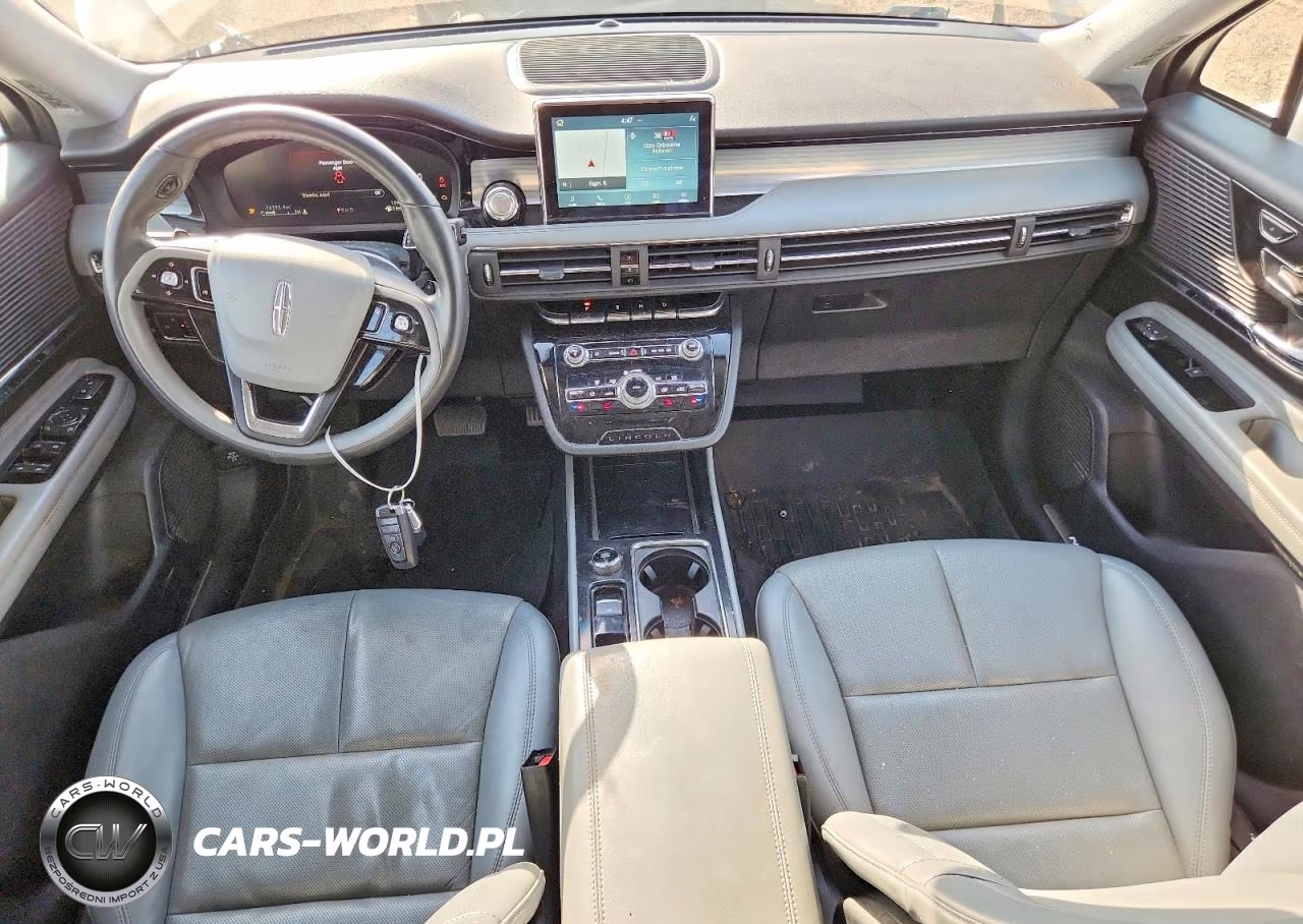 2022 Lincoln Corsair Grand Touring VIN:5LMTJ5DZ4NUL21709 - 8