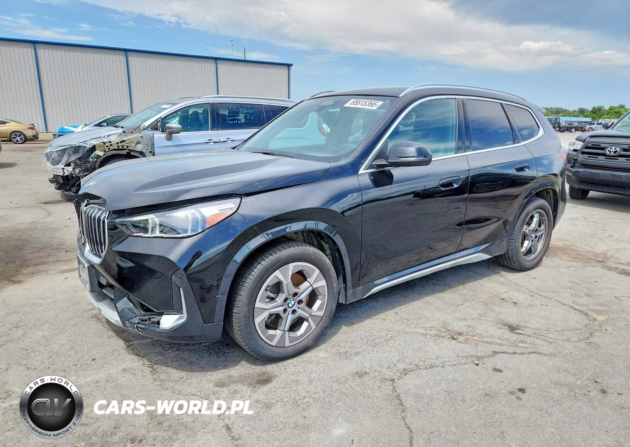 2025 BMW X1 xDrive28I – zdjęcie 1 z 13