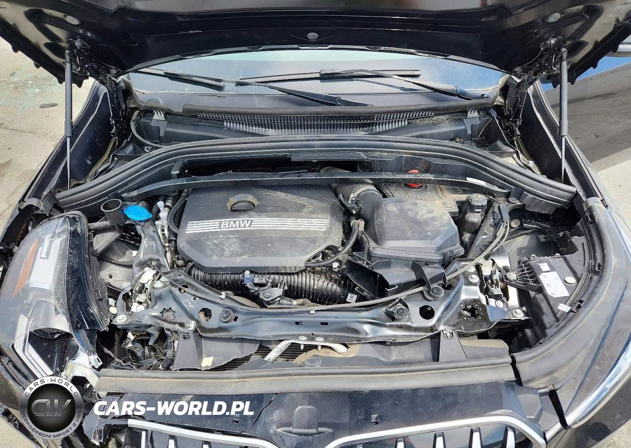 2025 BMW X1 xDrive28I VIN:WBX73EF06S5261104 - 12