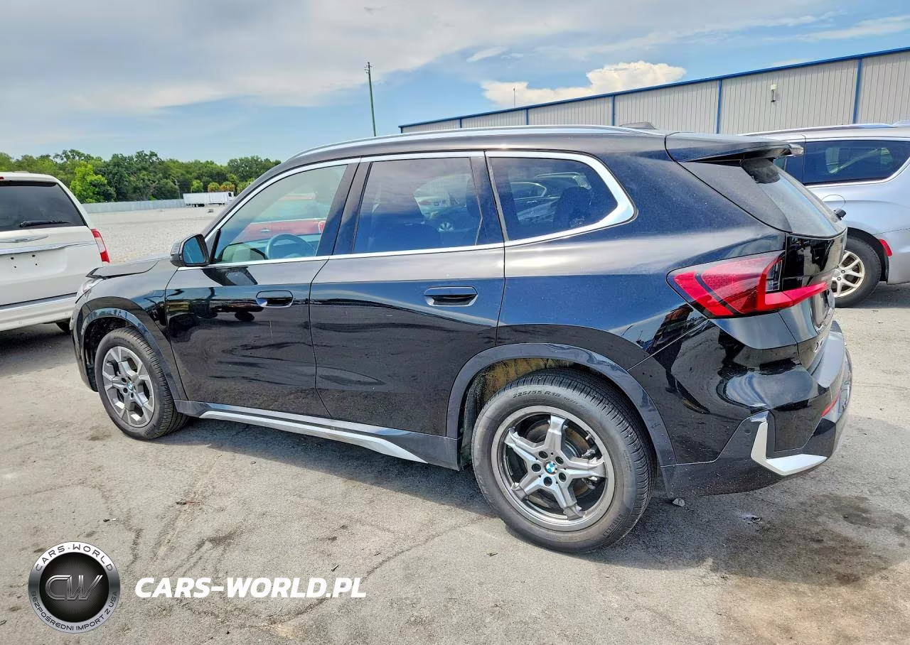 2025 BMW X1 xDrive28I VIN:WBX73EF06S5261104 - 2