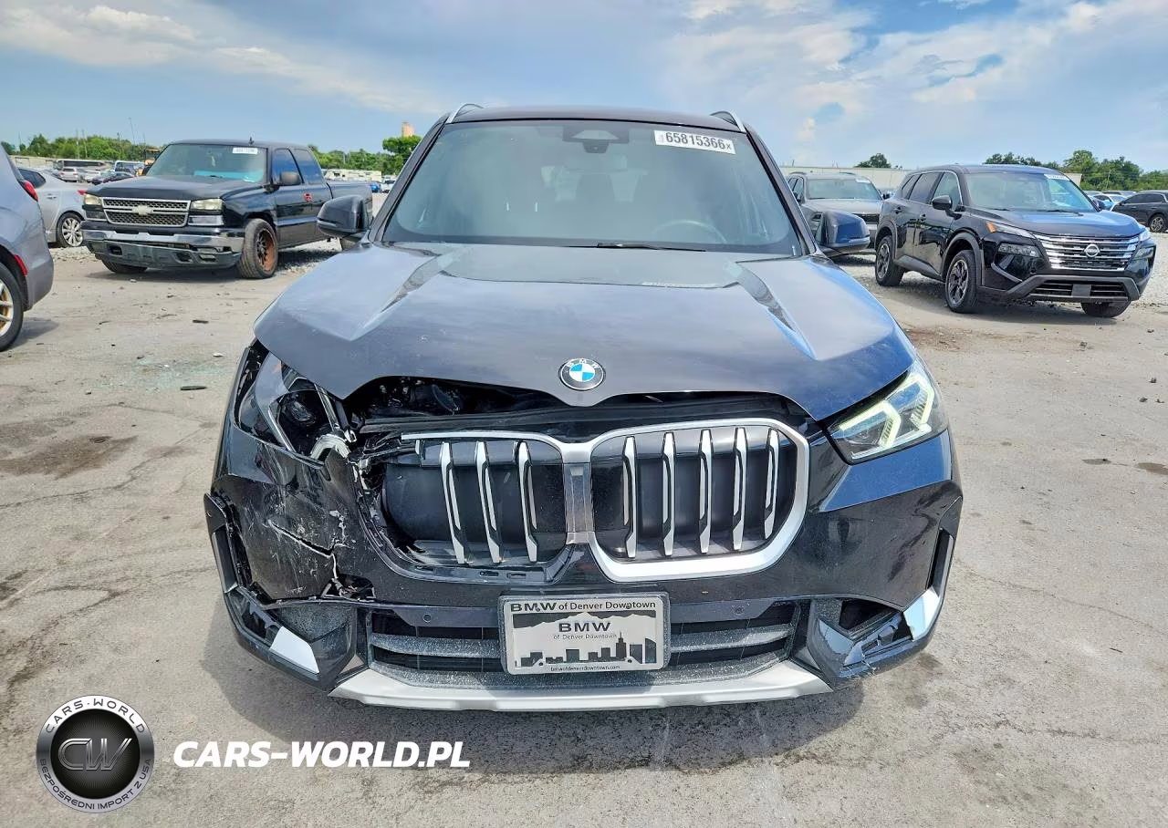 2025 BMW X1 xDrive28I VIN:WBX73EF06S5261104 - 5