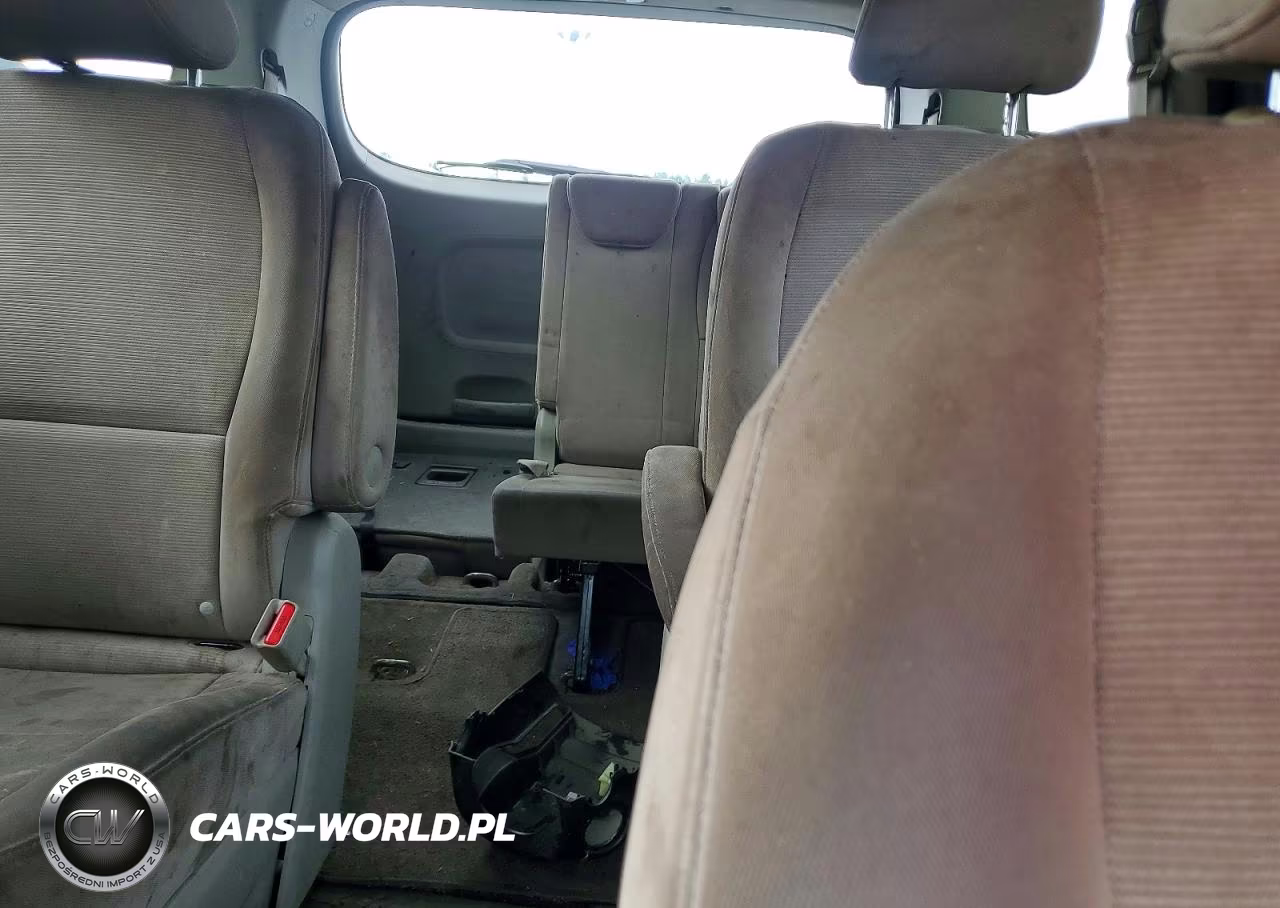 2015 Kia Sedona Lx VIN:KNDMB5C14F6065646 - 10