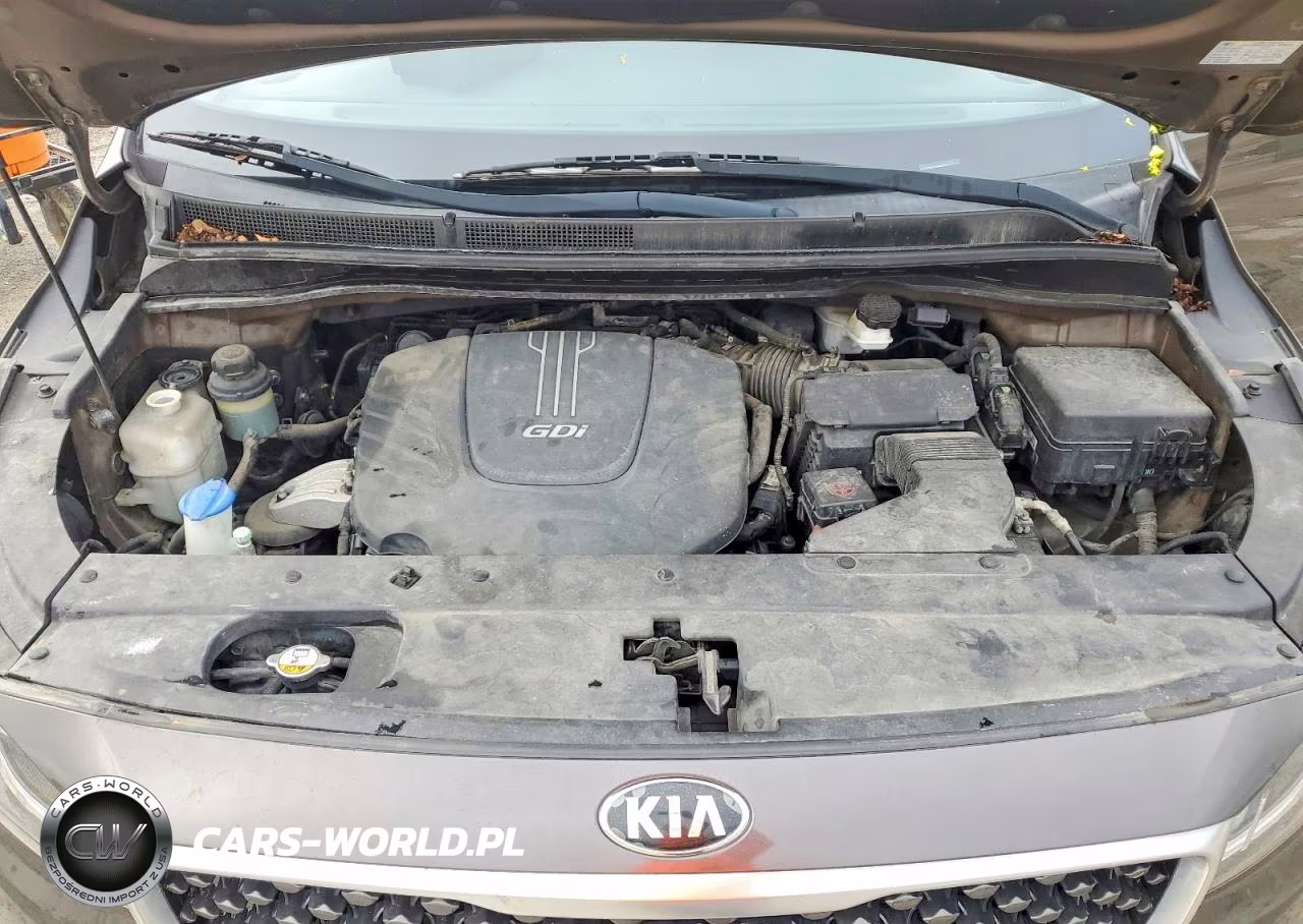 2015 Kia Sedona Lx VIN:KNDMB5C14F6065646 - 12