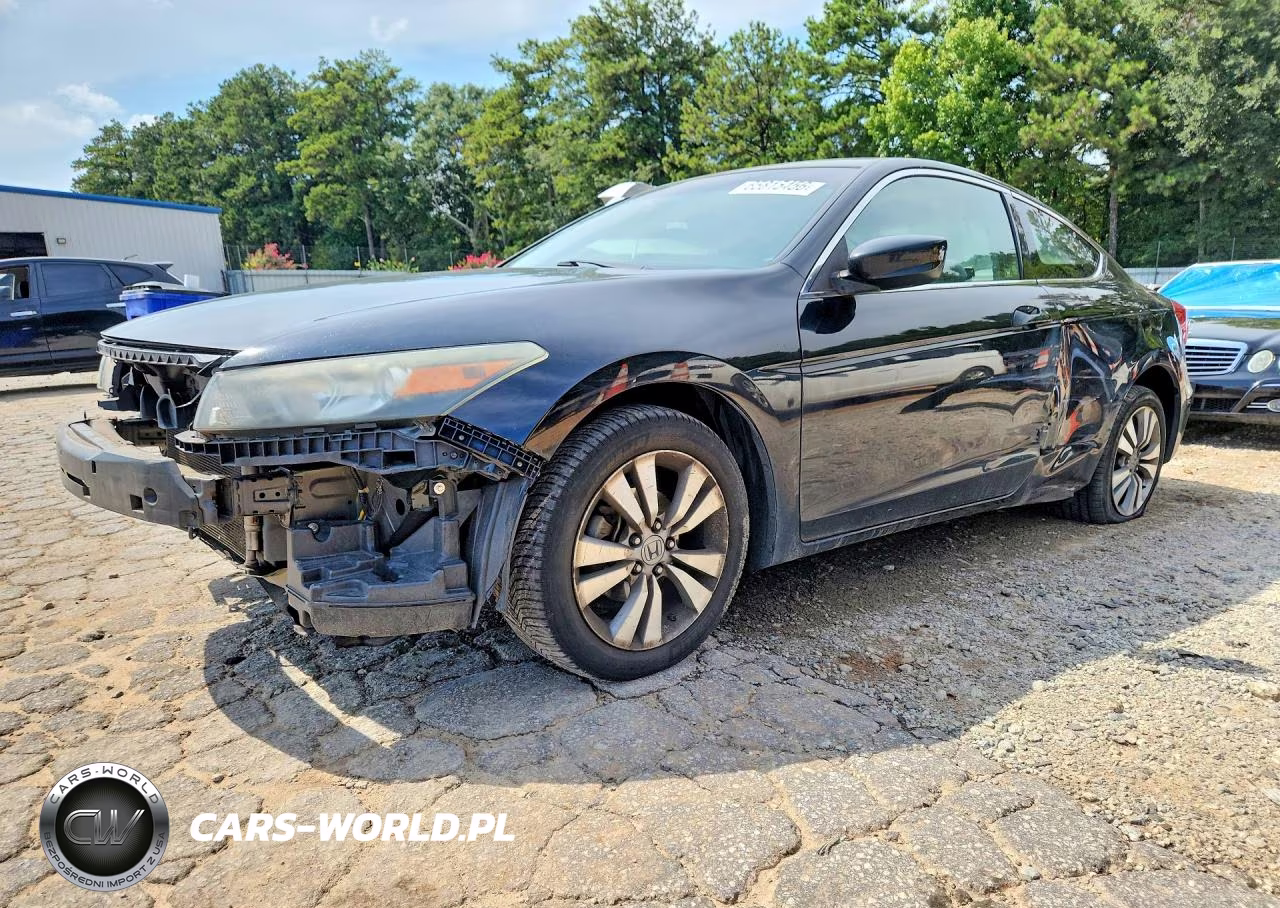 2011 Honda Accord Lx-S