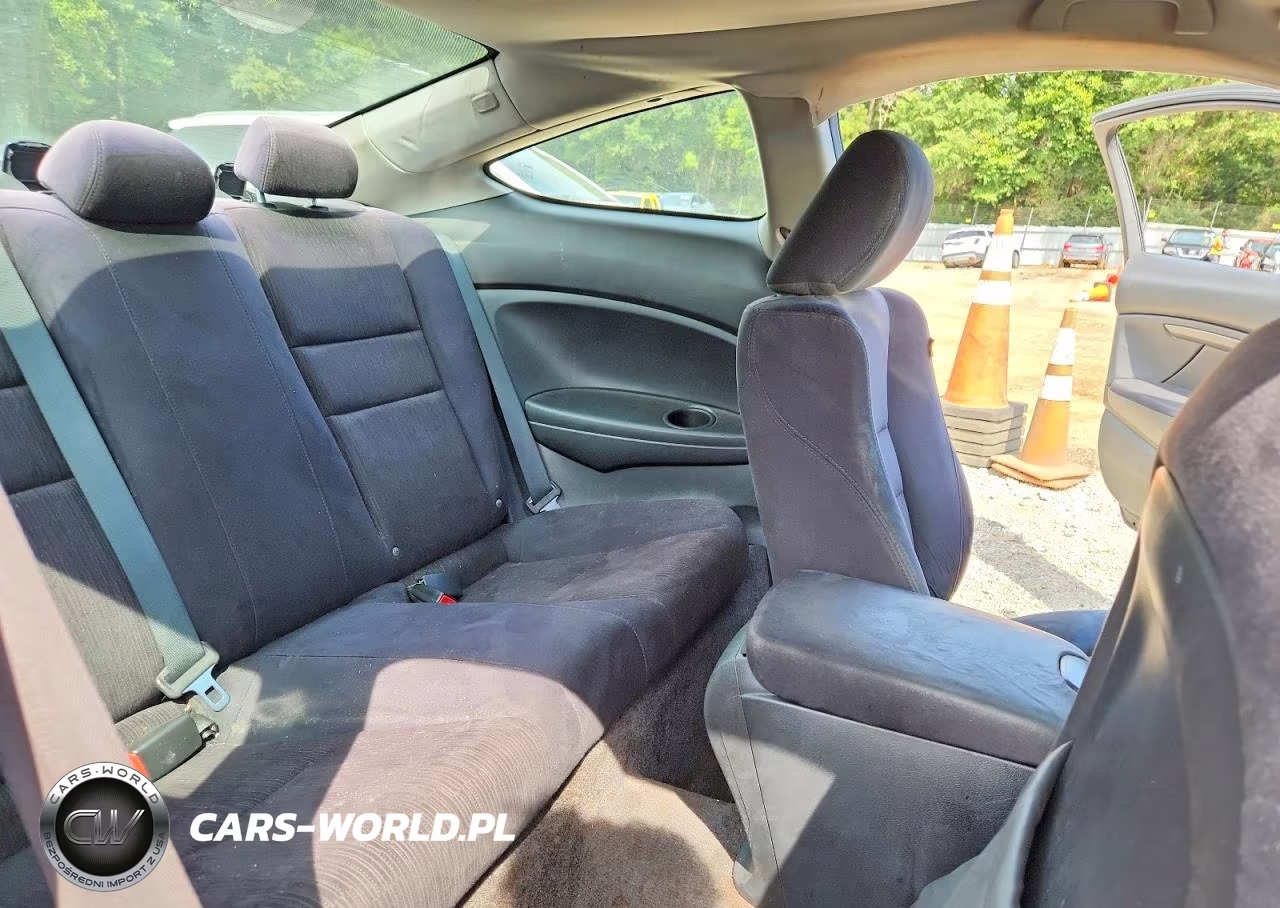 2011 Honda Accord Lx-S VIN:1HGCS1B3XBA005645 - 10