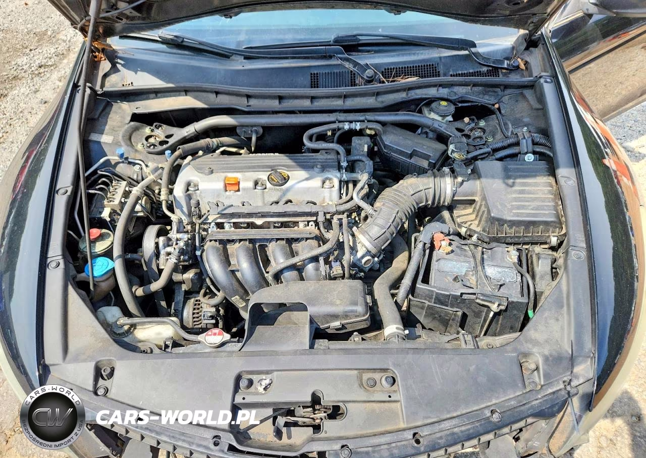 2011 Honda Accord Lx-S VIN:1HGCS1B3XBA005645 - 11