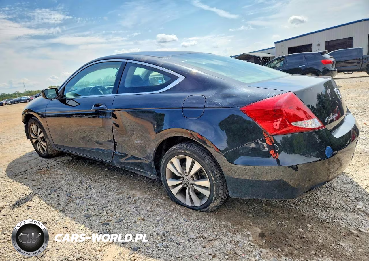 2011 Honda Accord Lx-S VIN:1HGCS1B3XBA005645 - 2