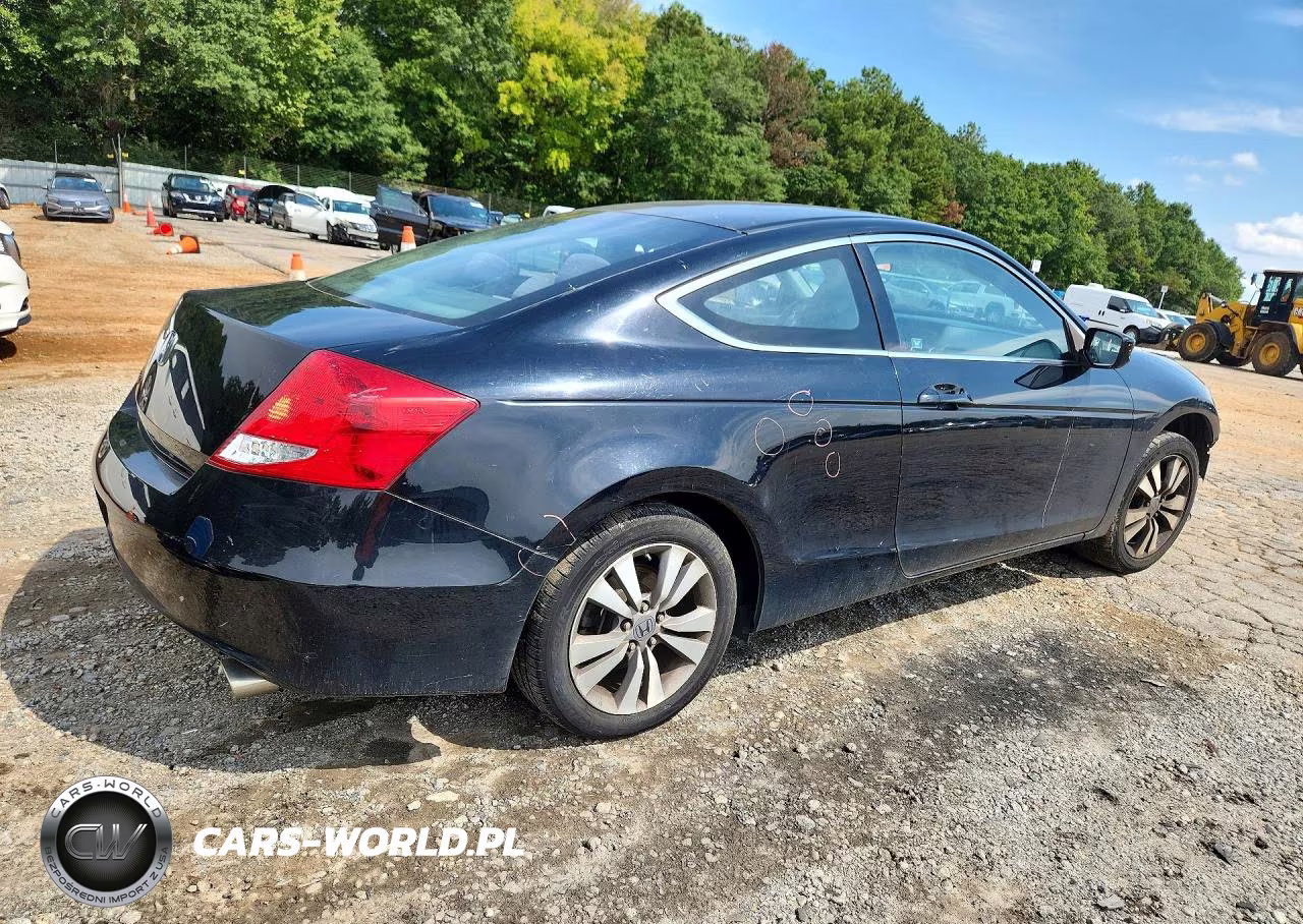 2011 Honda Accord Lx-S VIN:1HGCS1B3XBA005645 - 3