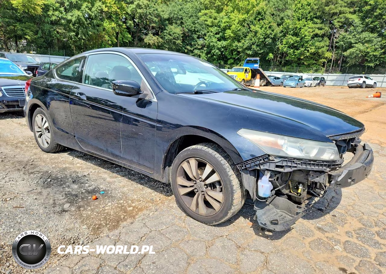 2011 Honda Accord Lx-S VIN:1HGCS1B3XBA005645 - 4
