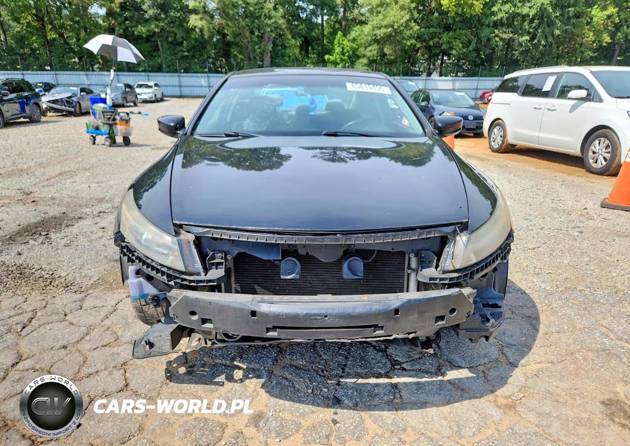 2011 Honda Accord Lx-S VIN:1HGCS1B3XBA005645 - 5
