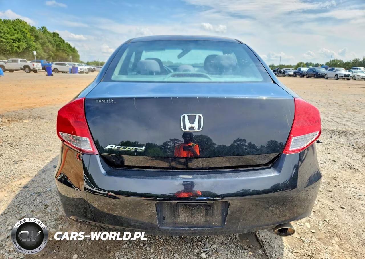 2011 Honda Accord Lx-S VIN:1HGCS1B3XBA005645 - 6