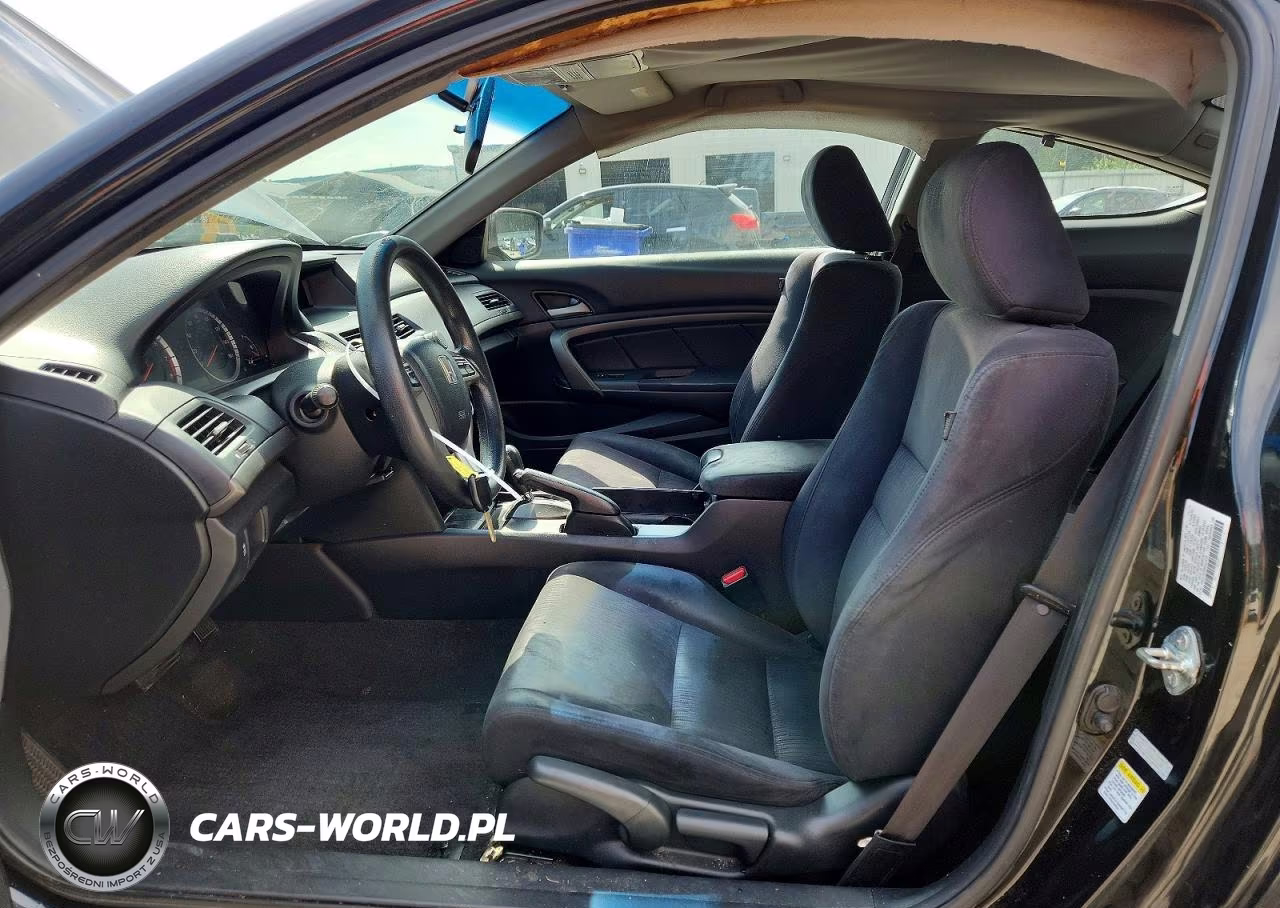 2011 Honda Accord Lx-S VIN:1HGCS1B3XBA005645 - 7