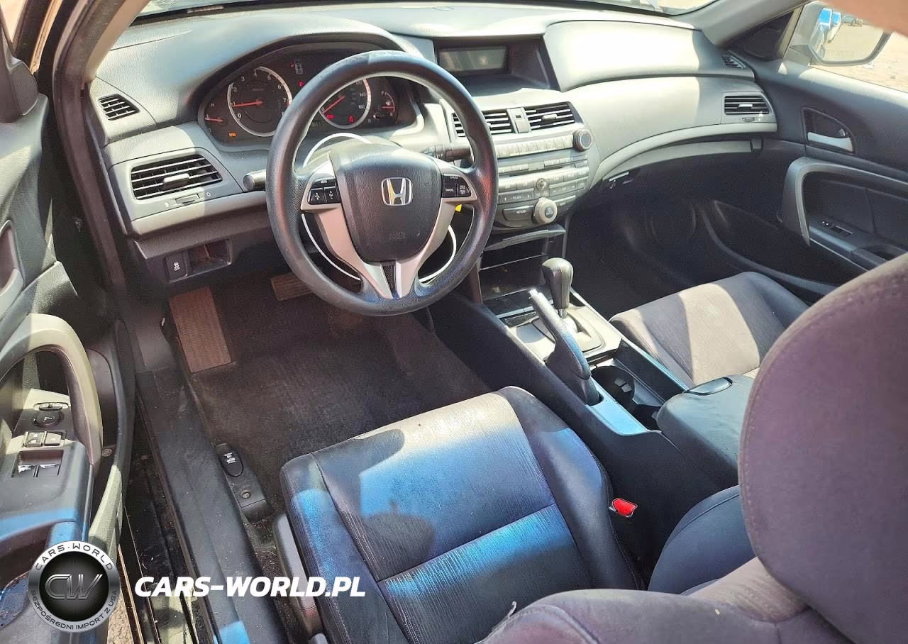2011 Honda Accord Lx-S VIN:1HGCS1B3XBA005645 - 8