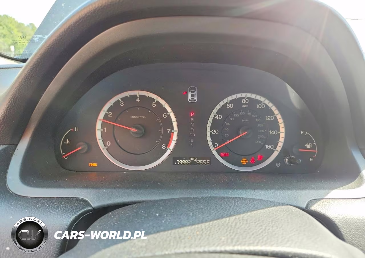 2011 Honda Accord Lx-S VIN:1HGCS1B3XBA005645 - 9