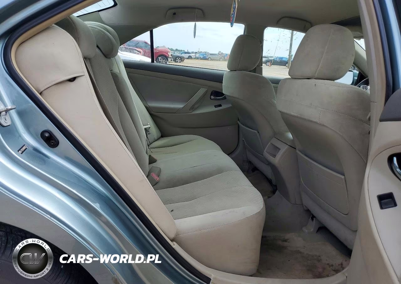 2009 Toyota Camry Le VIN:4T1BE46KX9U802132 - 10