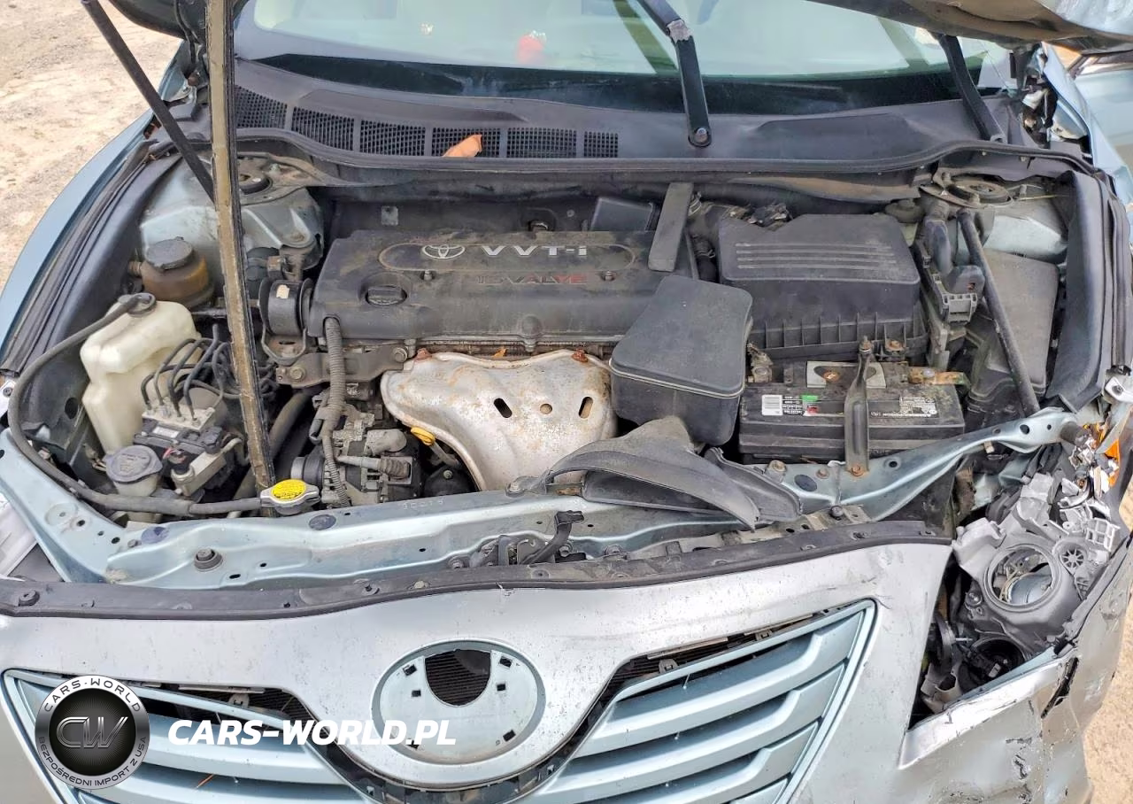 2009 Toyota Camry Le VIN:4T1BE46KX9U802132 - 11