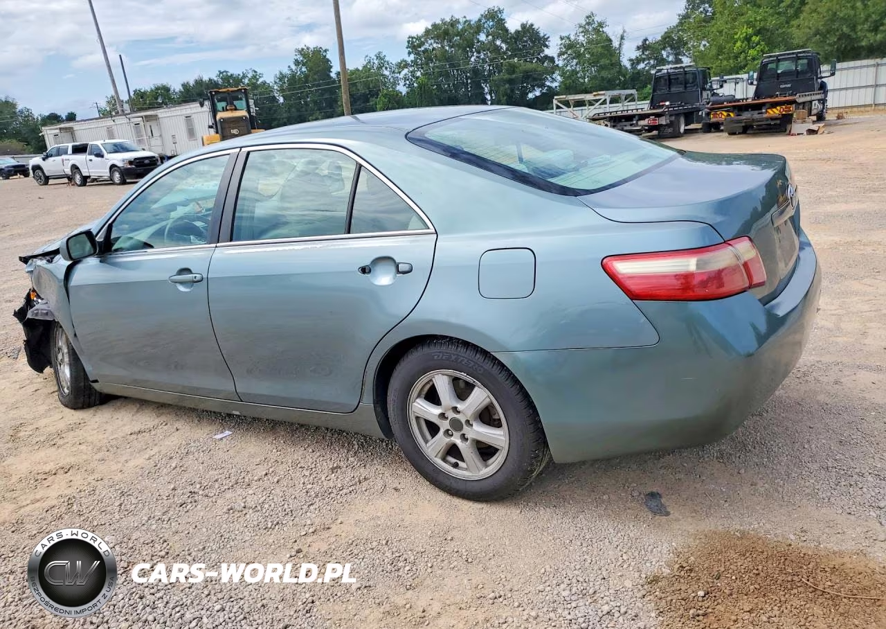 2009 Toyota Camry Le VIN:4T1BE46KX9U802132 - 2