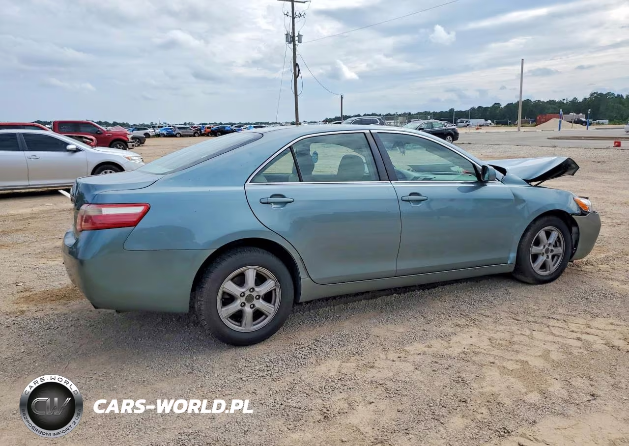 2009 Toyota Camry Le VIN:4T1BE46KX9U802132 - 3