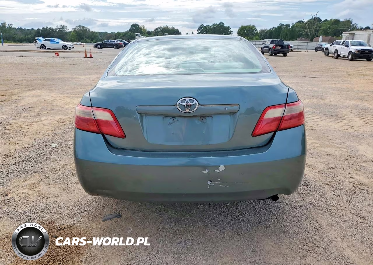 2009 Toyota Camry Le VIN:4T1BE46KX9U802132 - 6