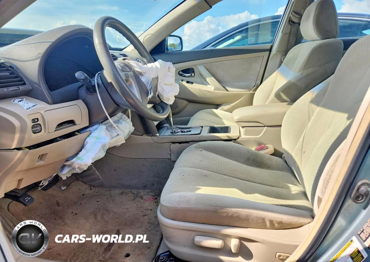 2009 Toyota Camry Le VIN:4T1BE46KX9U802132 - 7