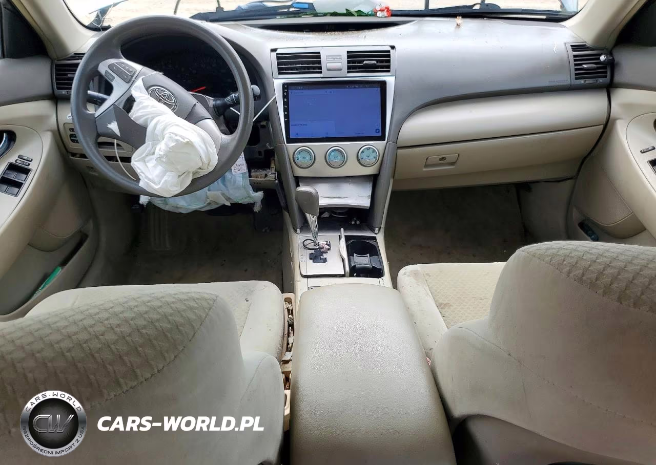 2009 Toyota Camry Le VIN:4T1BE46KX9U802132 - 8