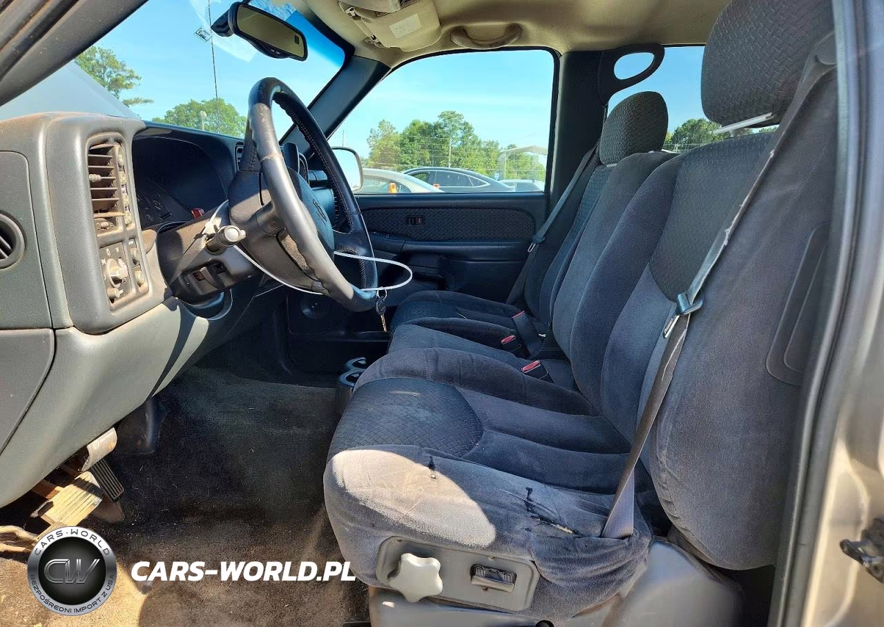 2002 Chevrolet Avalanche K1500 VIN:3GNEK13T02G137893 - 7