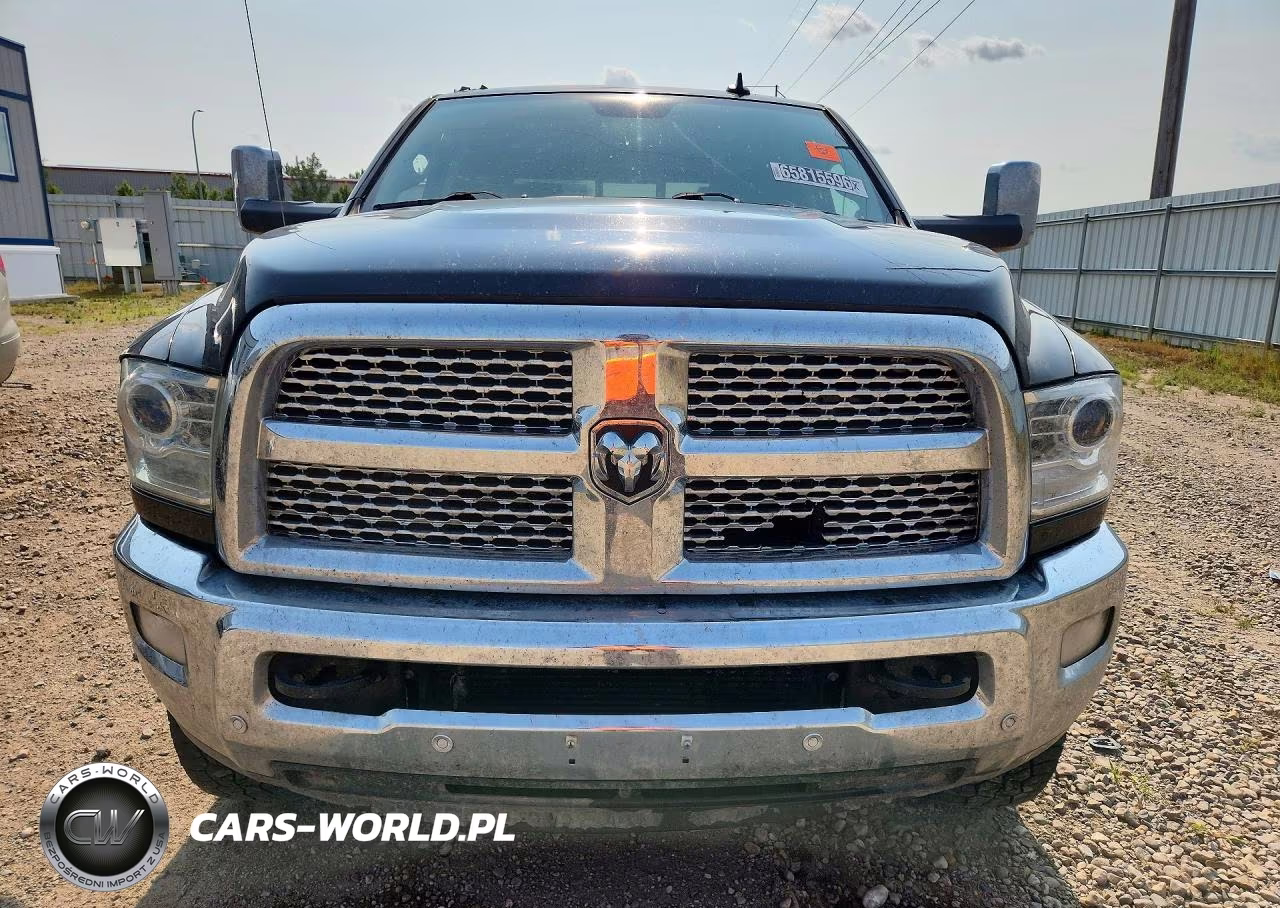 2018 Ram 2500 Laramie VIN:3C6UR5NL9JG125395 - 5
