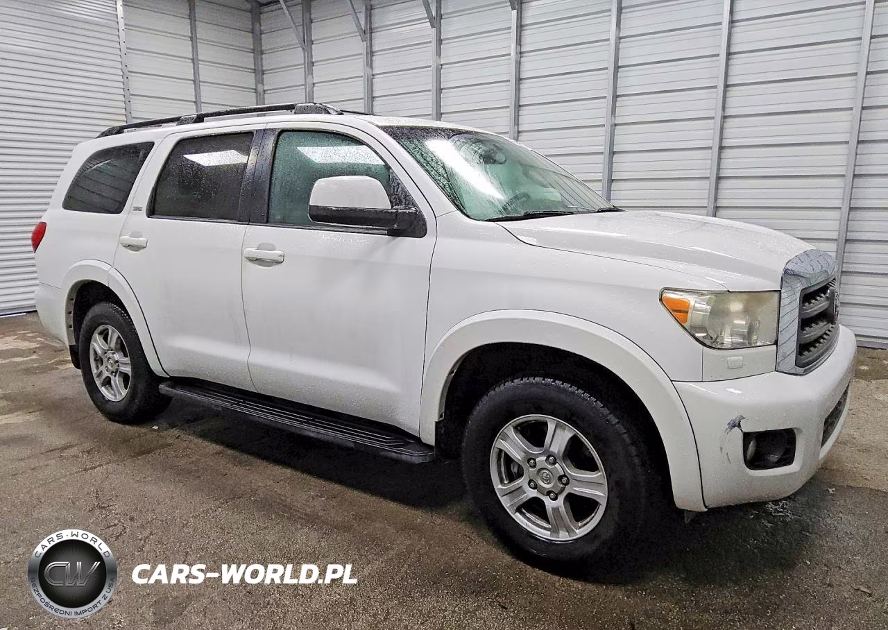 2012 Toyota Sequoia Sr5 VIN:5TDZY5G1XCS038834 - 4