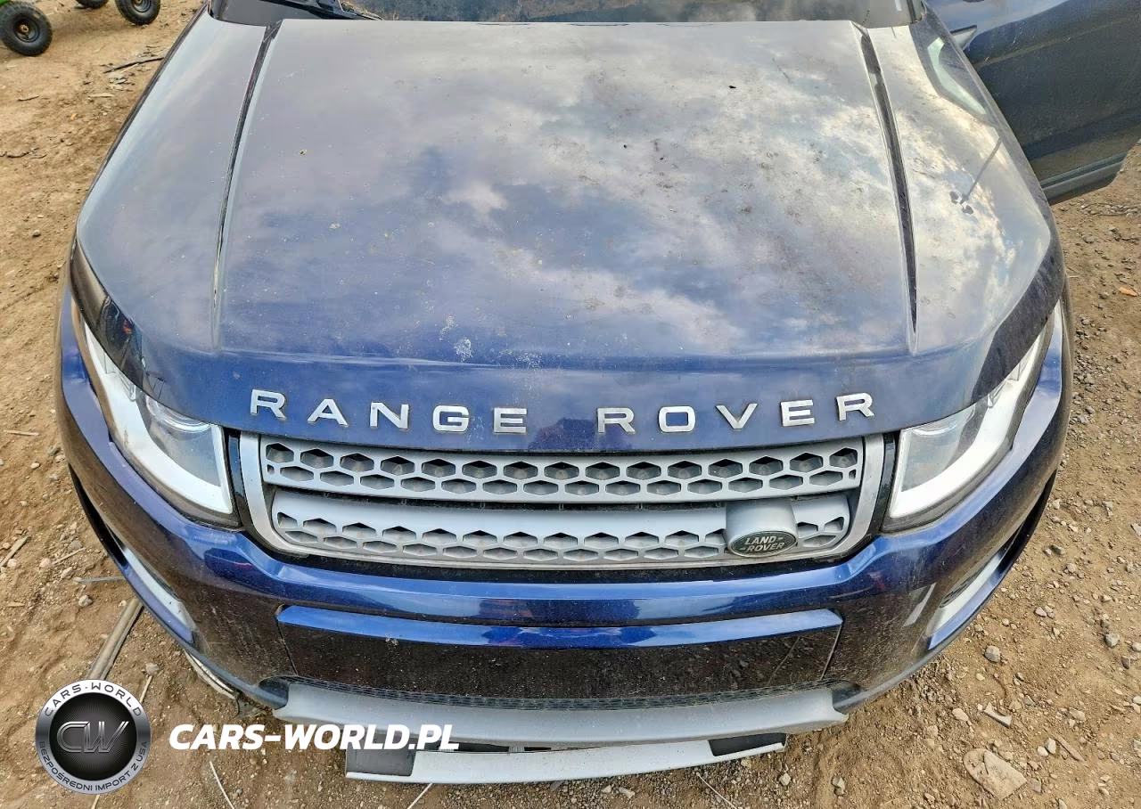 2017 Land Rover Range Rover Evoque Se VIN:SALVP2BG7HH214805 - 11