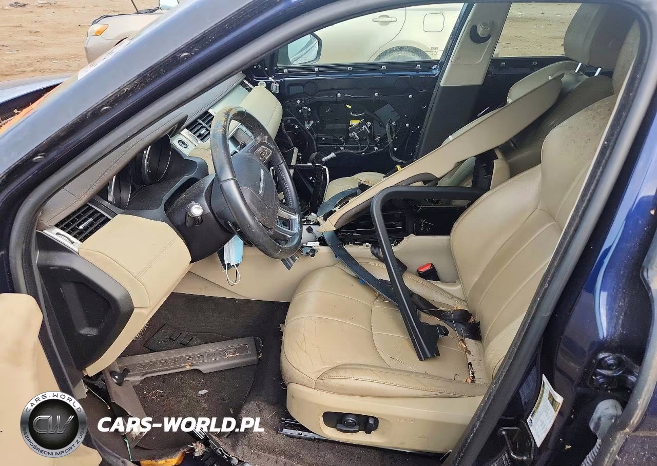 2017 Land Rover Range Rover Evoque Se VIN:SALVP2BG7HH214805 - 7