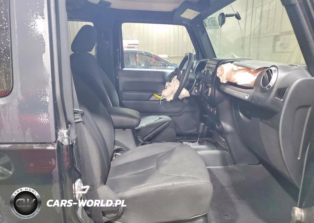 2018 Jeep Wrangler Sport VIN:1C4AJWAG3JL898416 - 11