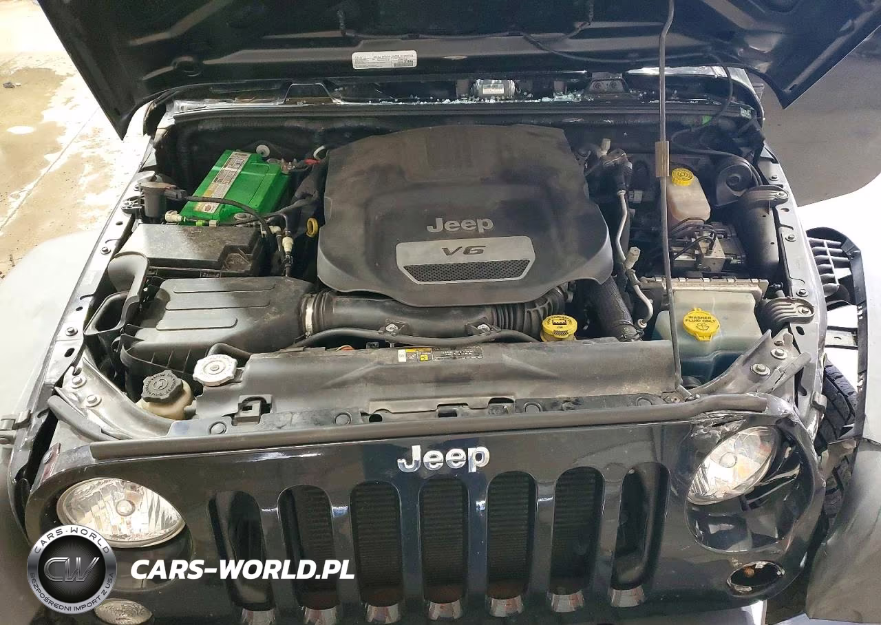 2018 Jeep Wrangler Sport VIN:1C4AJWAG3JL898416 - 12
