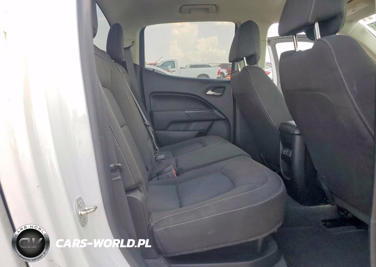 2020 Chevrolet Colorado Lt VIN:1GCGSCEN2L1103921 - 10