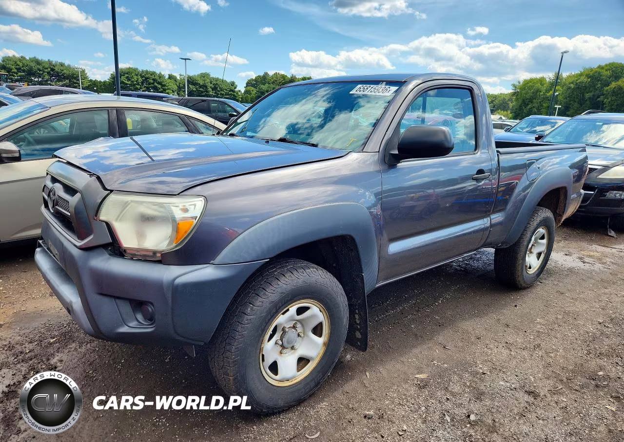 2014 Toyota Tacoma Base