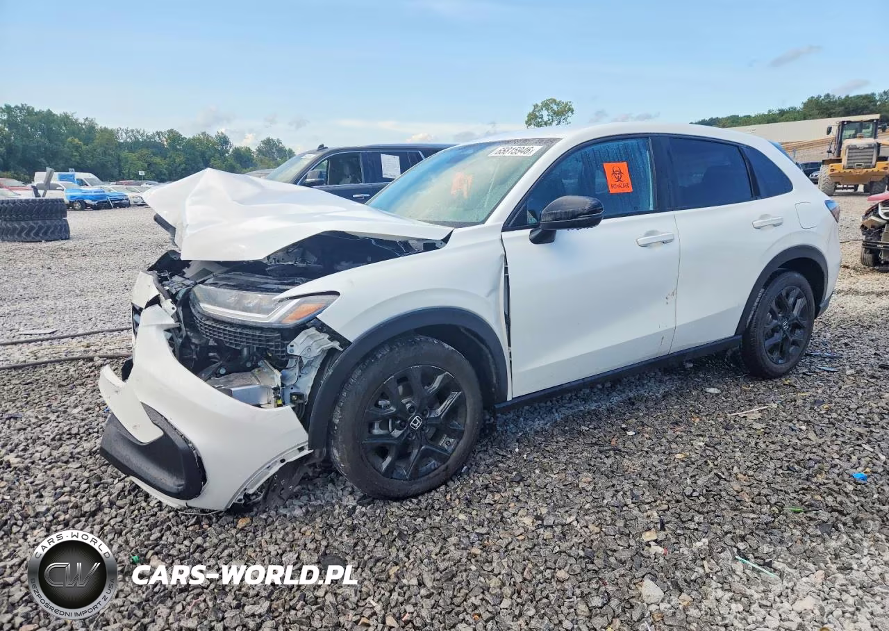 2025 Honda Hr-V Sport – zdjęcie 1 z 13