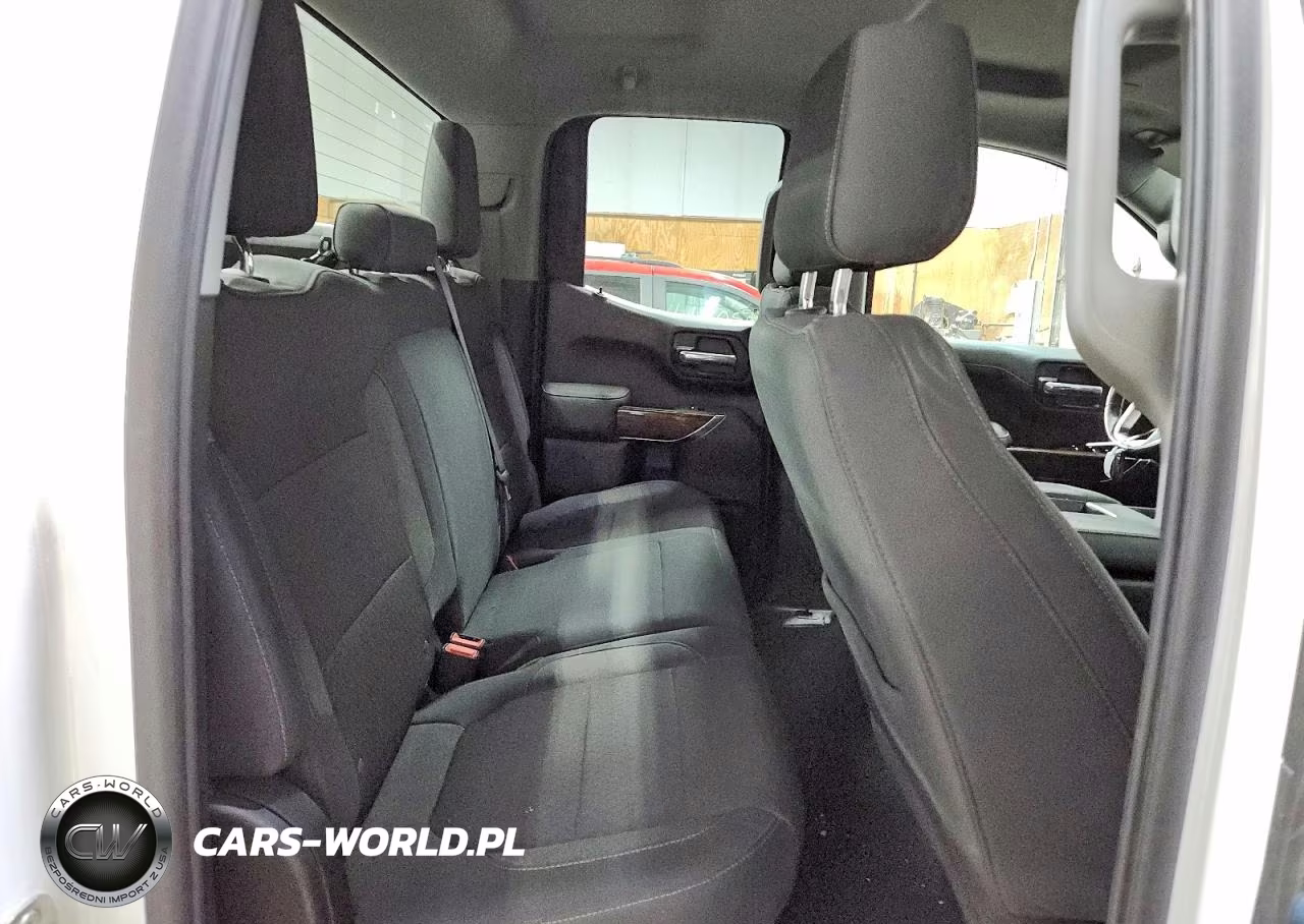 2020 GMC Sierra K1500 Sle VIN:1GTR9BEK3LZ151319 - 10