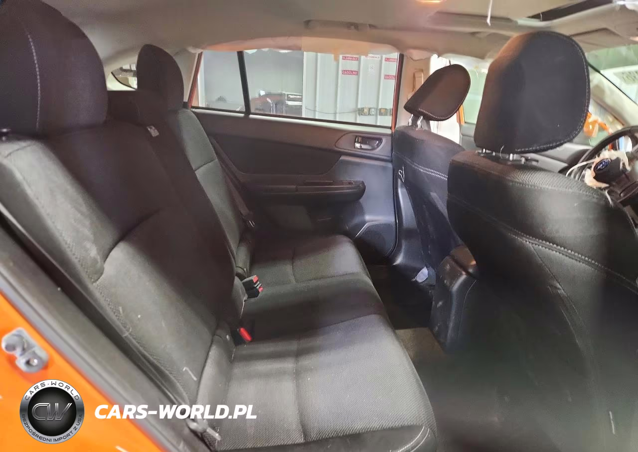 2014 Subaru Xv Crosstrek 2.0 Premium VIN:JF2GPAVC3E8317168 - 11