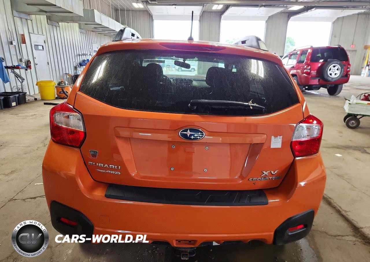 2014 Subaru Xv Crosstrek 2.0 Premium VIN:JF2GPAVC3E8317168 - 6