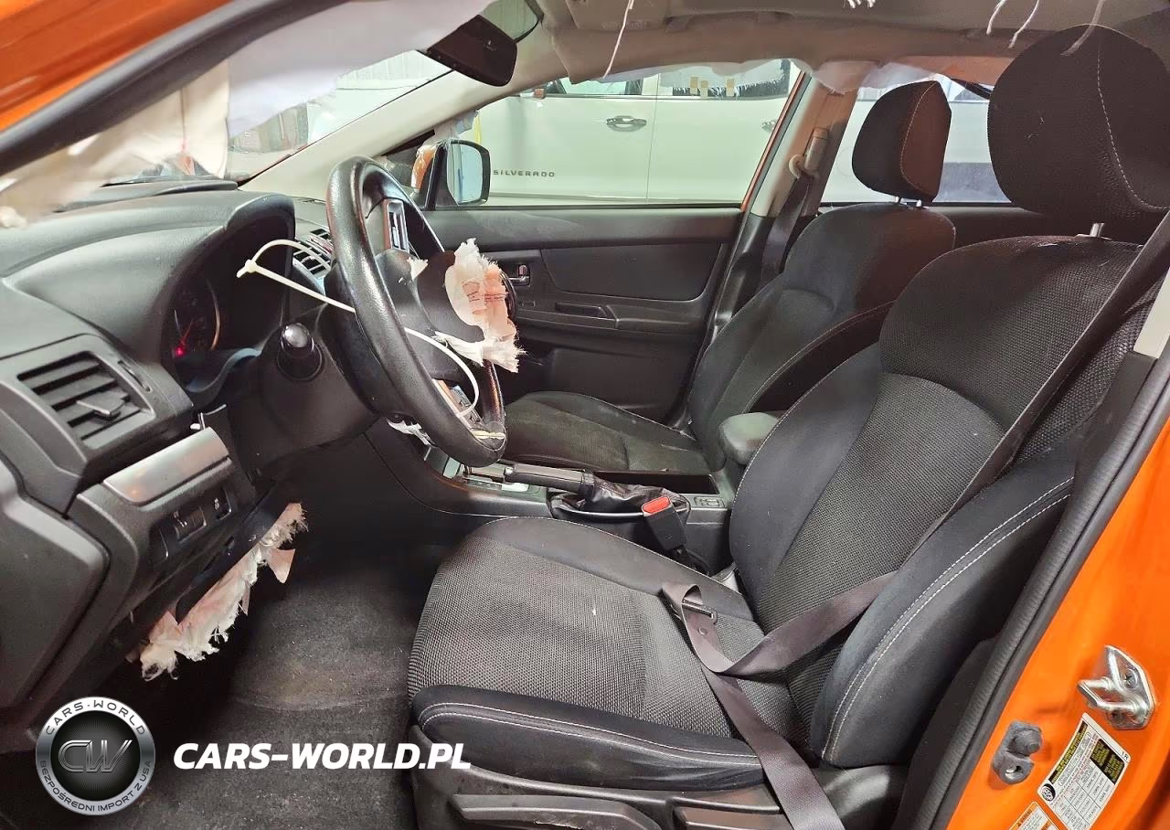 2014 Subaru Xv Crosstrek 2.0 Premium VIN:JF2GPAVC3E8317168 - 7